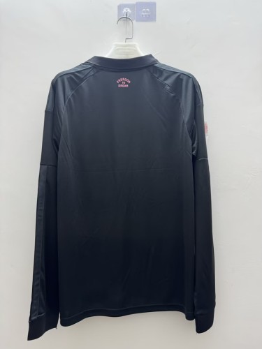 26/27 Inter Miami Away football Jersey long sleeves