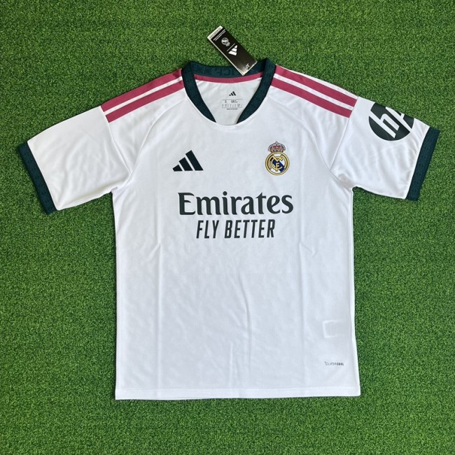 26/27 Real Madrid home football Jersey