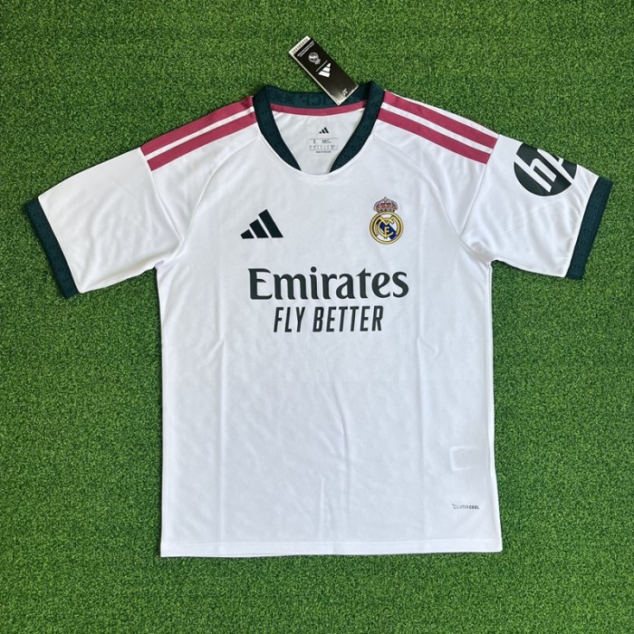 26/27 Real Madrid home football Jersey