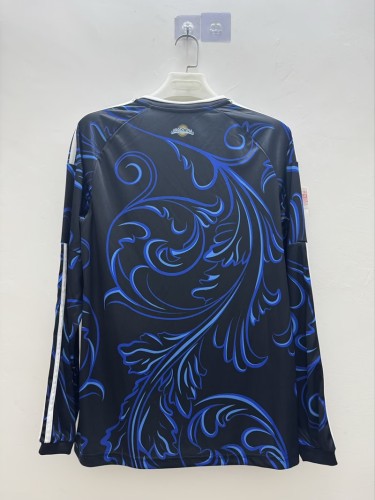 2026 Argentina Away football Jersey long sleeves