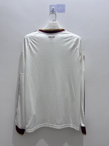 2026 Spain Away football Jersey long sleeves