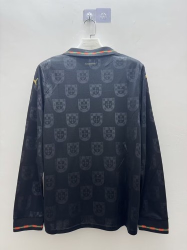 2026 Portugal Special Edition football Jersey long sleeves