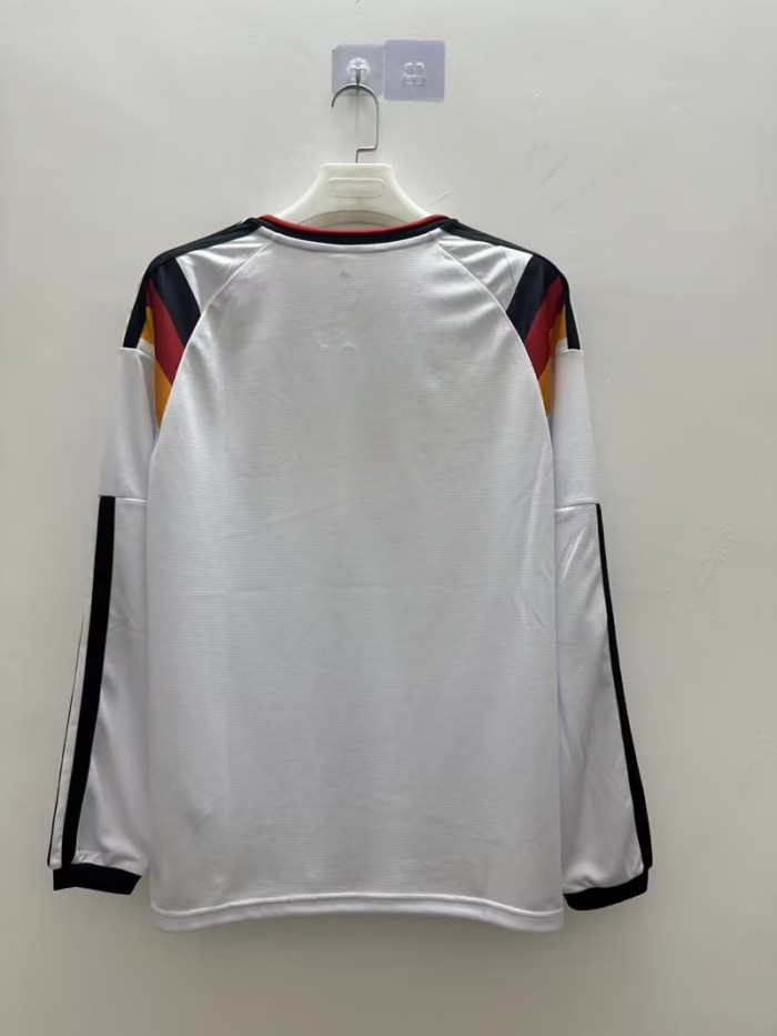 26/27 Germany home football Jersey long sleeves