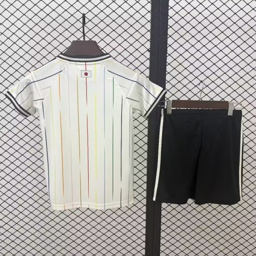 26/27 Japan Away kids kit