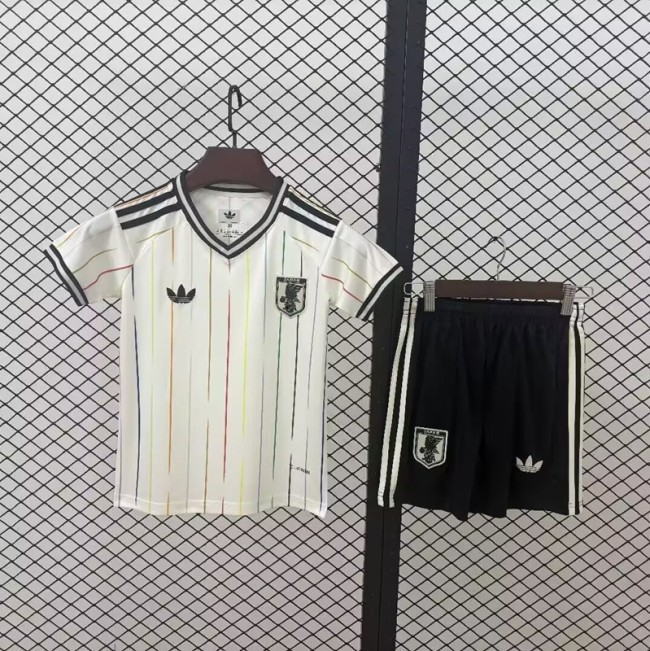 26/27 Japan Away kids kit