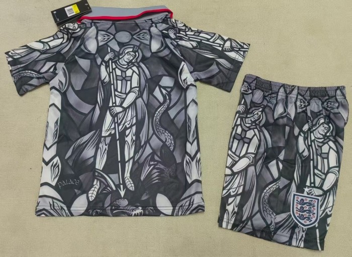 26/27 England Commemorative edition kids kit