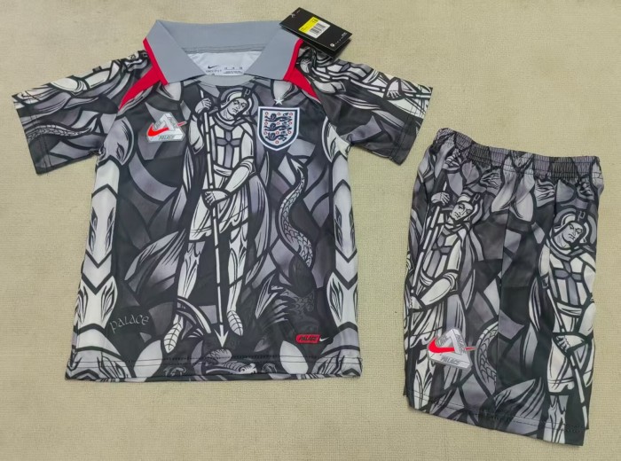 26/27 England Commemorative edition kids kit