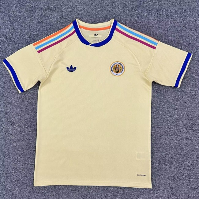 26/27 Curacao away football Jersey