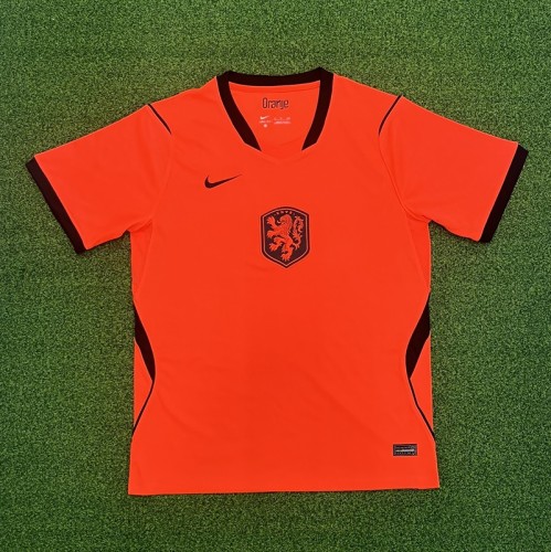 2026 Netherlands home football Jersey