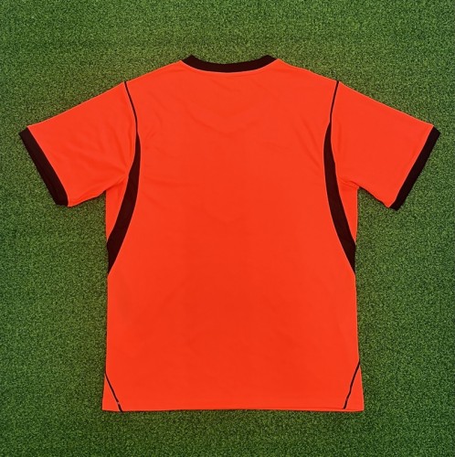 2026 Netherlands home football Jersey