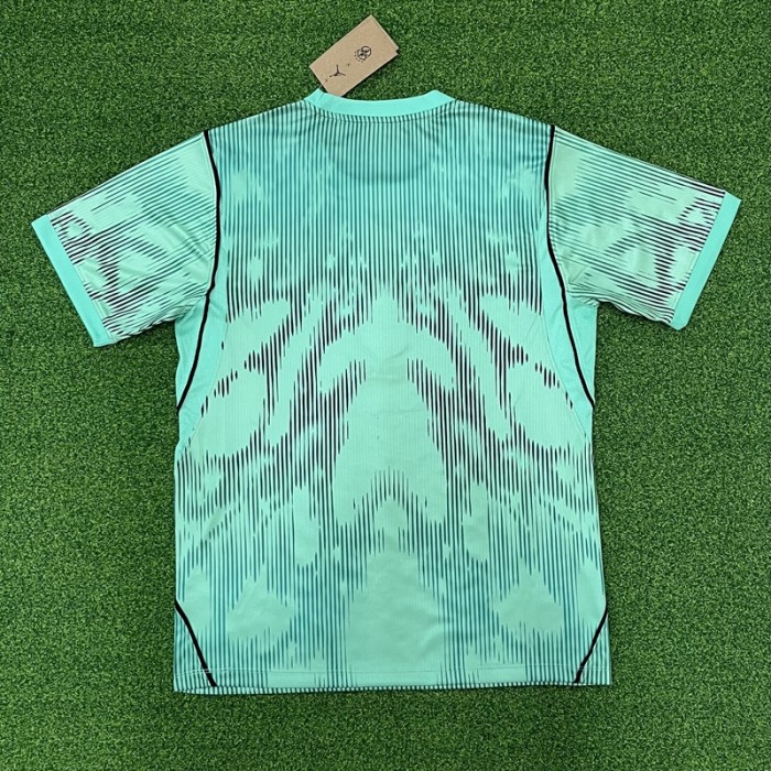 2026 Brazil goalkeeper football jersey