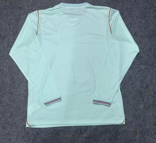 2026 France away long sleeves football Jersey