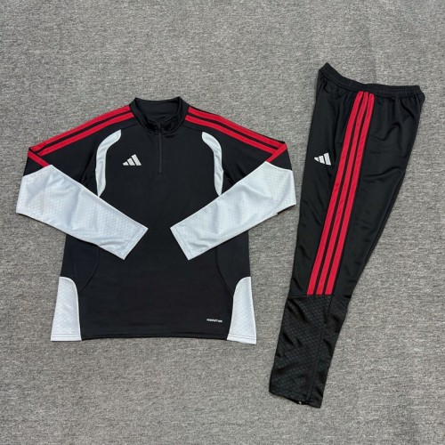 26/27 Adidas adult training suit biack