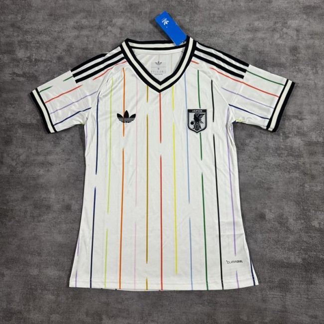 2026 Japan Away women's football Jersey