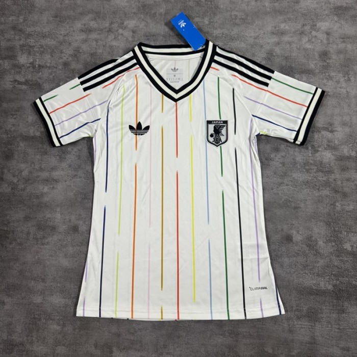 2026 Japan Away women's football Jersey