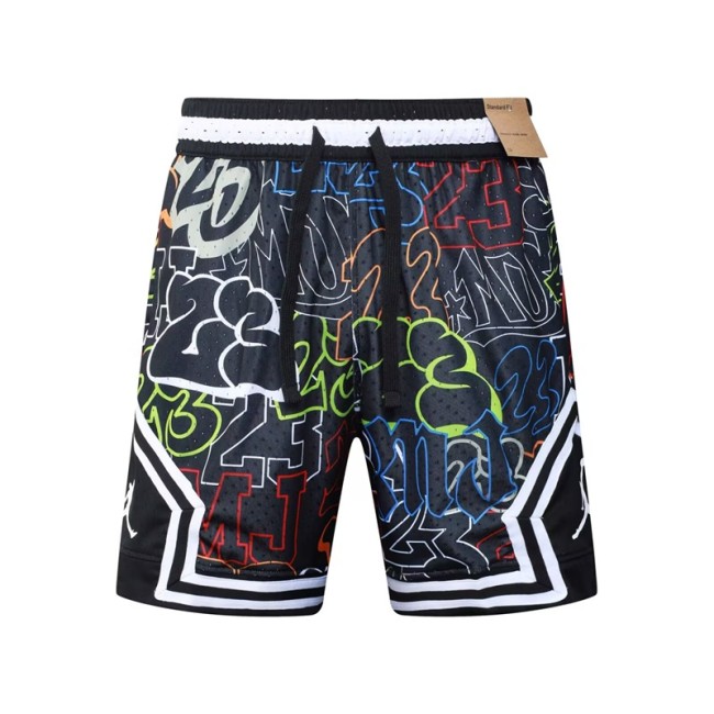26/27 NBA AJ Jordan shorts