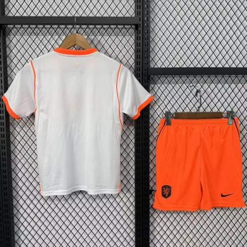 2026 Netherlands Away Adult Set