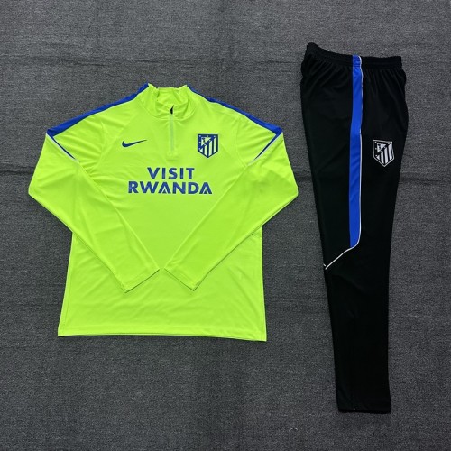 26/27 Atletico Madrid kids training suit