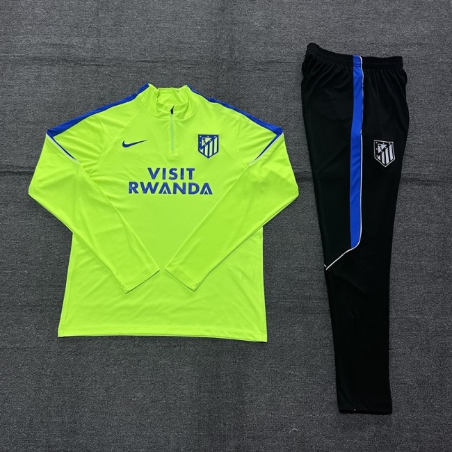 26/27 Atletico Madrid kids training suit