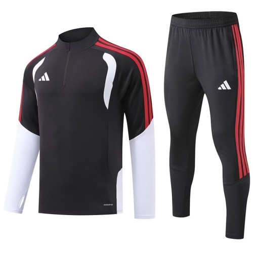 26/27 Adidas kids training suit black