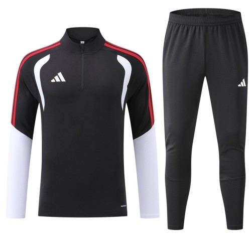 26/27 Adidas adult training suit biack