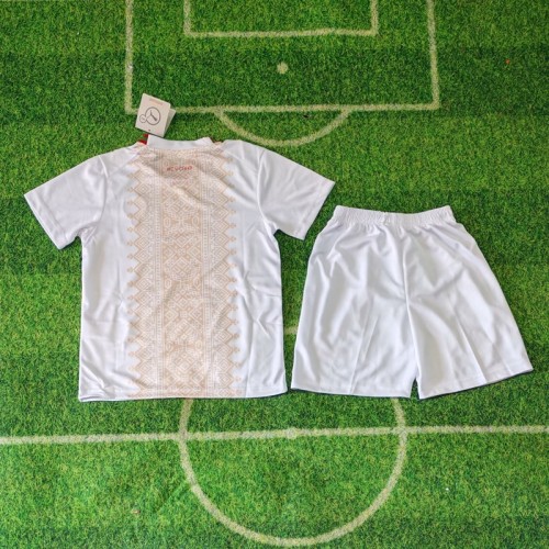 2627 Morocco Away kids kit