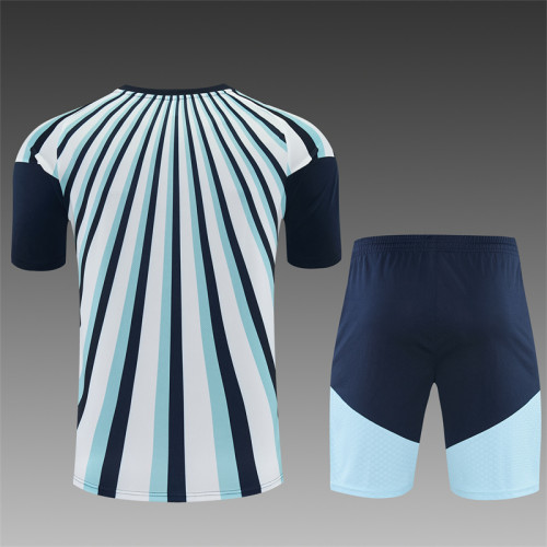 26/27  Argentina short -sleeved training suit