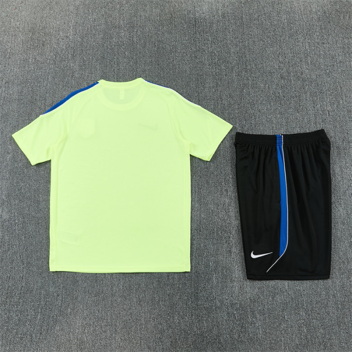 26/27 Atletico Madrid kids short -sleeved training suit