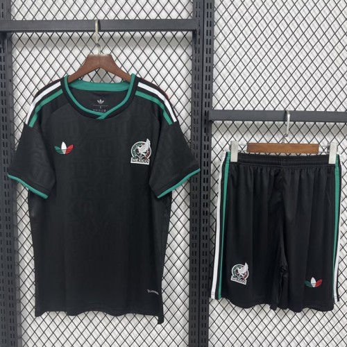 2026 Mexico third Adult Set