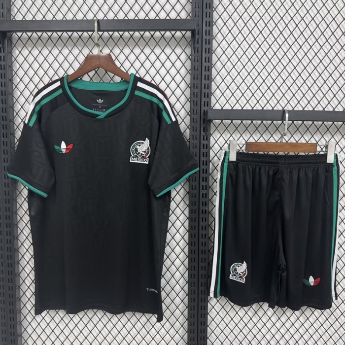 2026 Mexico third Adult Set