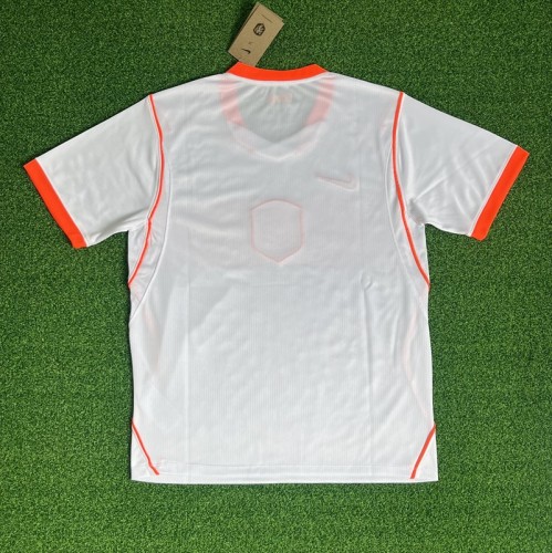 2026 Netherlands Away football Jersey
