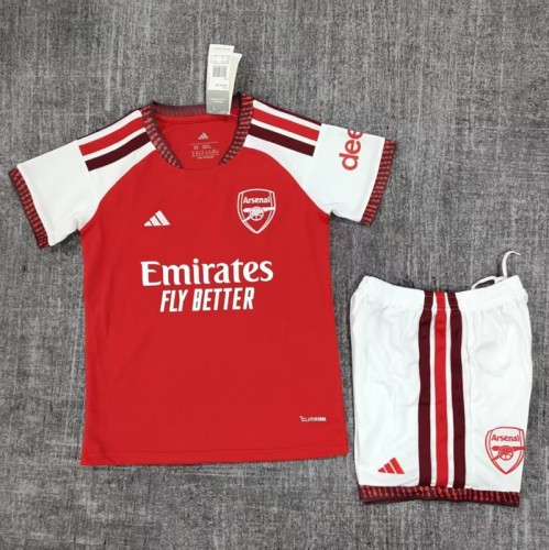 26/27 Arsenal home Kids kit