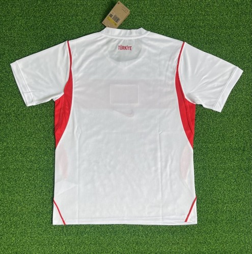 2026 Türkiye home football Jersey