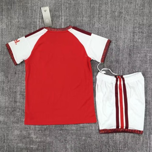 26/27 Arsenal home Kids kit