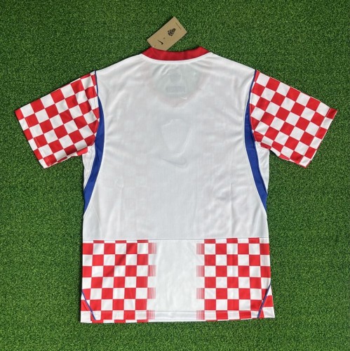 2026 Croatia home football Jersey