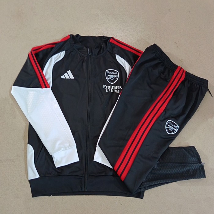 26/27 Arsenal Adult jacket black