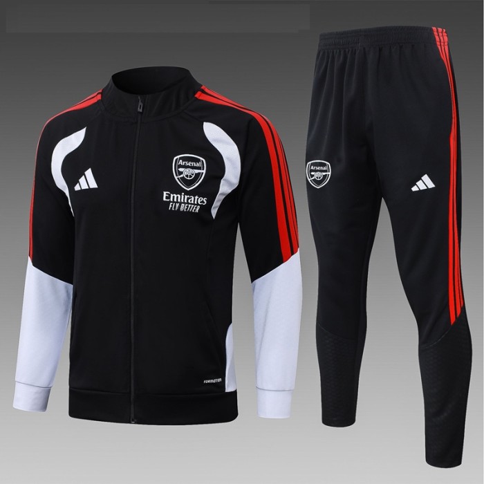 26/27 Arsenal Adult jacket black