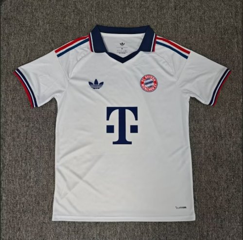 26/27 bayern munich Away football jersey