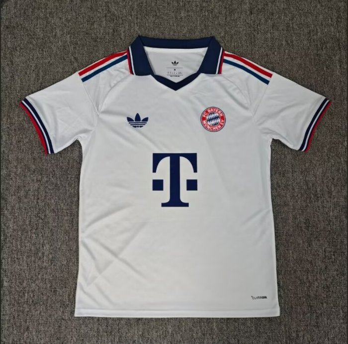 26/27 bayern munich Away football jersey