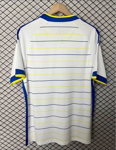 26/27 Leeds United home football jersey