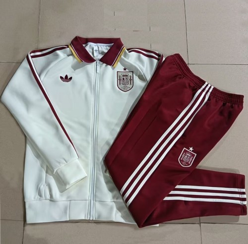 26/27 Spain Adult jacket