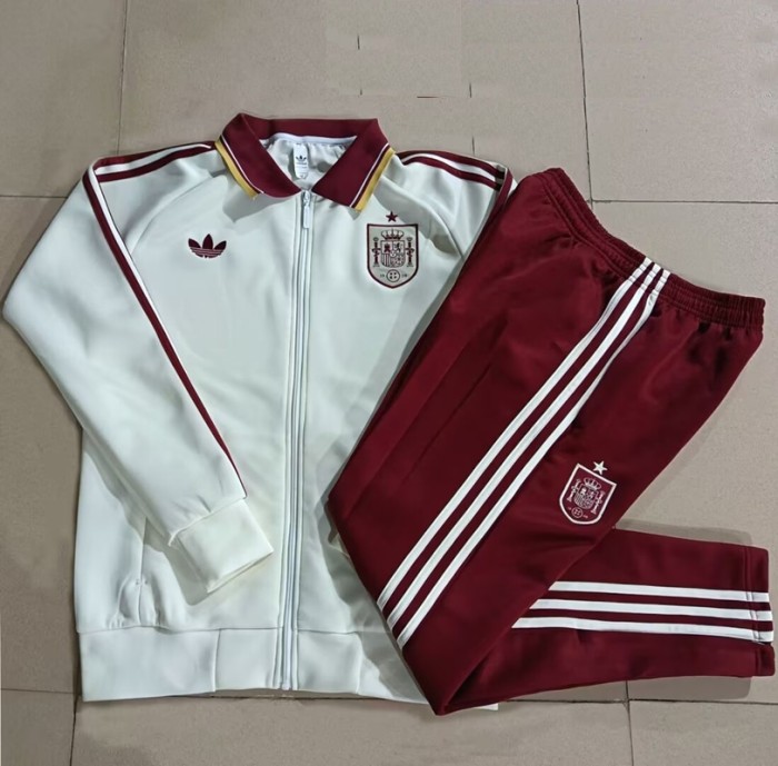 26/27 Spain Adult jacket