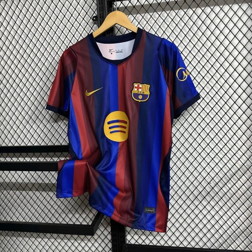 26/27 Barcelona home football Jersey