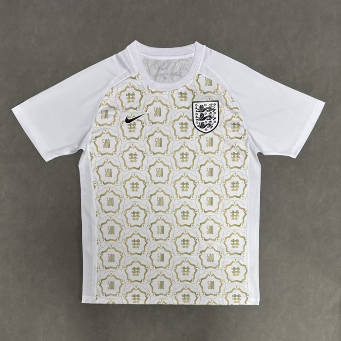 26/27 England FIFA World Cup training white