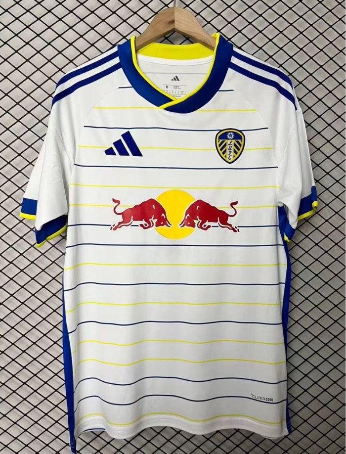 26/27 Leeds United home football jersey