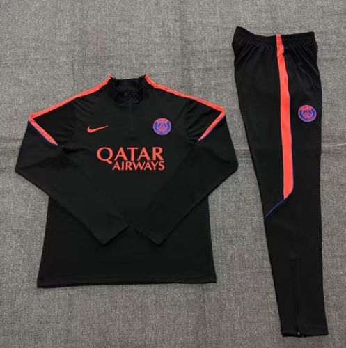 26/27 PSG Adult training suit black
