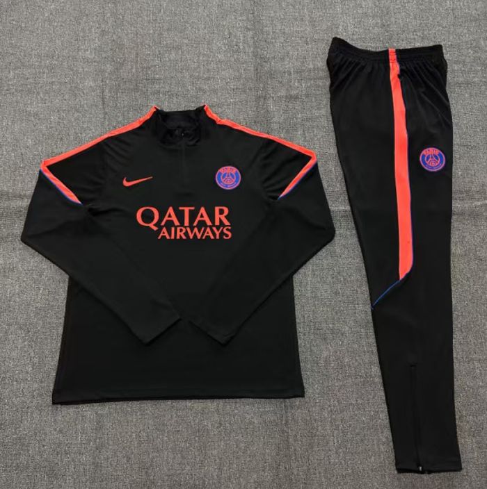 26/27 PSG Adult training suit black