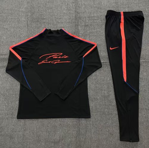 26/27 PSG Adult training suit black