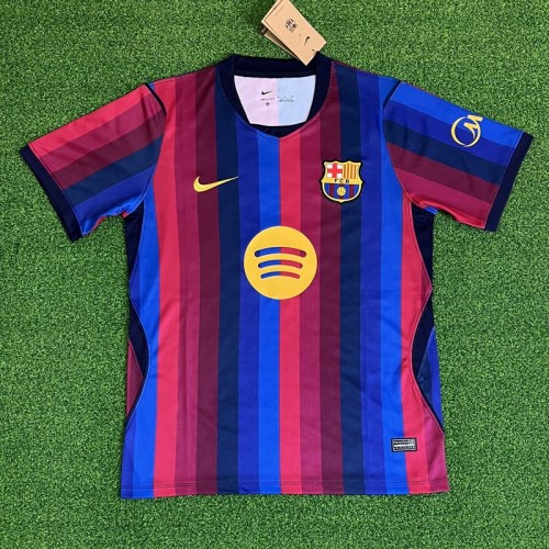 26/27 Barcelona home football Jersey