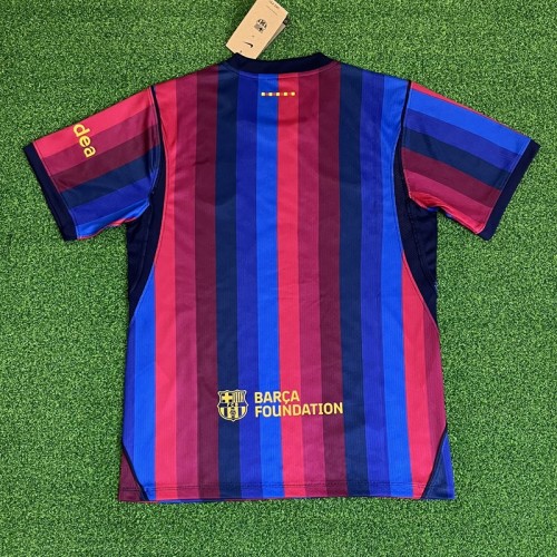26/27 Barcelona home football Jersey